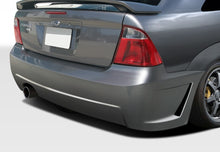 Load image into Gallery viewer, 2005-2007 Ford Focus 4DR Duraflex B-2 Rear Bumper Cover - 1 Piece