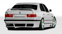 Load image into Gallery viewer, 1989-1995 BMW 5 Series E34 4DR Duraflex SR-S Rear Lip Under Spoiler Air Dam - 1 Piece