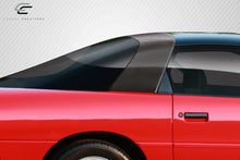 Load image into Gallery viewer, 1993-2002 Chevrolet Camaro Carbon Creations LE Designs Sail Panel - 1 Piece