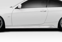 Load image into Gallery viewer, 2007-2013 BMW 3 Series E92 2dr E93 Convertible Duraflex M3 Look Side Skirts Rocker Panels - 2 Piece