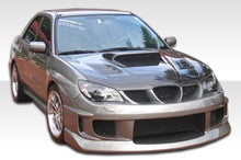Load image into Gallery viewer, 2006-2007 Subaru Impreza WRX STI Duraflex C-Speed Front Bumper Cover - 1 Piece