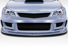 Load image into Gallery viewer, 2006-2007 Subaru Impreza WRX STI Duraflex Harmon Front Bumper Cover - 1 Piece