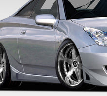 Load image into Gallery viewer, 2000-2005 Toyota Celica Duraflex RM Design Side Skirts Rocker Panels - 2 Piece