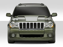 Load image into Gallery viewer, 2005-2010 Jeep Grand Cherokee Duraflex Challenger Hood - 1 Piece