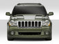 2005-2010 Jeep Grand Cherokee Duraflex Challenger Hood - 1 Piece
