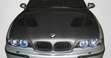 Load image into Gallery viewer, 1997-2003 BMW 5 Series E39 4DR Carbon Creations GTR Hood - 1 Piece