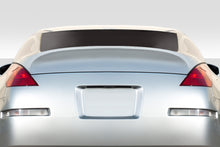Load image into Gallery viewer, 2003-2008 Nissan 350Z Z33 2DR Coupe Duraflex I-Spec Wing Trunk Lid Spoiler - 1 Piece