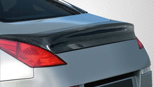 Load image into Gallery viewer, 2003-2008 Nissan 350Z Z33 2DR Coupe Carbon Creations I-Spec Wing Trunk Lid Spoiler - 1 Piece