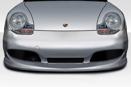 1999-2001 Porsche 911 Carrera 996 1997-2004 Boxster (986) Duraflex Turbo Look Front Bumper Cover (non turbo model) - 1 Piece