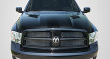 Load image into Gallery viewer, 2009-2018 Dodge Ram 1500 Carbon Creations MP-R Hood - 1 Piece