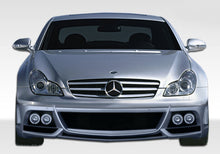 Load image into Gallery viewer, 2006-2011 Mercedes CLS Class C219 W219 Duraflex W-1 Front Bumper Cover - 3 Piece