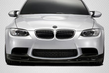 Load image into Gallery viewer, 2008-2013 BMW M3 E90 E92 Carbon Creations T-Design Front Lip Under Spoiler Air Dam - 1 Piece