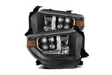 AlphaRex (Nova-Series) (14-21) Toyota Tundra LED Projector Headlights - Black