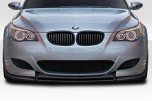 Load image into Gallery viewer, 2006-2010 BMW M5 E60 Duraflex HR-S Front Lip Under Spoiler Air Dam - 1 Piece