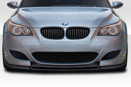 2006-2010 BMW M5 E60 Duraflex HR-S Front Lip Under Spoiler Air Dam - 1 Piece