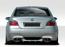 Load image into Gallery viewer, 2006-2010 BMW M5 E60 Duraflex HR-S Rear Diffuser - 1 Piece