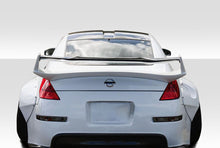 Load image into Gallery viewer, 2003-2008 Nissan 350Z Z33 2DR Coupe Duraflex AM-S Wing Trunk Lid Spoiler - 1 Piece