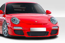 Load image into Gallery viewer, 2005-2011 Porsche 911 Carrera 997 Duraflex GT3-V2 Look Front Bumper Cover - 1 Piece