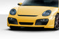2006-2012 Porsche Cayman 2005-2012 Porsche Boxster Eros Version 1 Fog Lights with base - 6 Pieces (S)