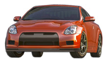 Load image into Gallery viewer, 2010-2012 Nissan Altima 2DR Duraflex GT-R Body Kit - 4 Piece - Includes GT-R Front Bumper Cover (107401) GT-C Side Skirts Rocker Panels (104307) GT-C Rear Bumper Cover (104308)
