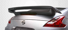 Load image into Gallery viewer, 2009-2020 Nissan 370Z Z34 Coupe Carbon Creations N-2 Wing Trunk Lid Spoiler - 1 Piece