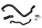 HPS Performance Silicone Hose Kit - Radiator Hose 57-1004-BLK