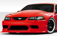 Load image into Gallery viewer, 1999-2004 Ford Mustang Duraflex CBR500 Wide Body Front Bumper Cover - 1 Piece