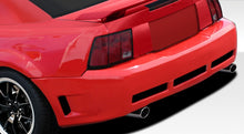 Load image into Gallery viewer, 1999-2004 Ford Mustang Duraflex CBR500 Wide Body Rear Bumper Cover - 1 Piece