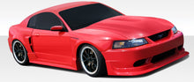 Load image into Gallery viewer, 1999-2004 Ford Mustang Duraflex CBR500 Wide Body Kit - 8 Piece
