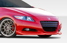 Load image into Gallery viewer, 2011-2012 Honda CR-Z Duraflex JP Design Front Lip Under Spoiler Air Dam - 1 Piece