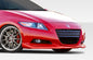 2011-2012 Honda CR-Z Duraflex JP Design Front Lip Under Spoiler Air Dam - 1 Piece