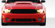 Load image into Gallery viewer, 2010-2012 Ford Mustang Duraflex R-Spec Front Bumper Cover - 1 Piece