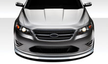 Load image into Gallery viewer, 2010-2012 Ford Taurus Duraflex Racer Front Lip Under Spoiler Air Dam - 1 Piece