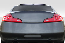 Load image into Gallery viewer, 2003-2007 Infiniti G Coupe G35 Duraflex HD-R Trunk - 1 Piece