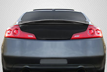 Load image into Gallery viewer, 2003-2007 Infiniti G Coupe G35 Carbon Creations HD-R Trunk - 1 Piece