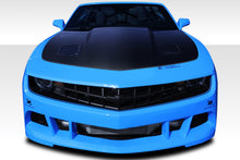 Load image into Gallery viewer, 2010-2013 Chevrolet Camaro Duraflex Tjin Edition Front Bumper Cover - 1 Piece