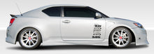 Load image into Gallery viewer, 2011-2015 Scion tC Duraflex GT Concept Side Skirts Rocker Panels - 2 Piece