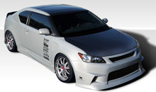 Load image into Gallery viewer, 2011-2013 Scion tC Duraflex GT Concept Body Kit - 4 Piece - Includes GT Concept Front Bumper Cover (107647) GT Concept Side Skirts Rocker Panels (107648) GT Concept Rear Bumper Cover (107649)