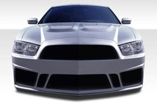 Load image into Gallery viewer, 2011-2014 Dodge Charger Duraflex Circuit Front Bumper Cover - 1 Piece