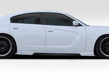 Load image into Gallery viewer, 2011-2023 Dodge Charger Duraflex Circuit Side Skirts Rocker Panels - 2 Piece