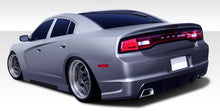 Load image into Gallery viewer, 2011-2014 Dodge Charger Duraflex Circuit Rear Bumper Cover - 1 Piece
