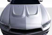 Load image into Gallery viewer, 2011-2014 Dodge Charger Duraflex Circuit Hood - 1 Piece