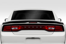 Load image into Gallery viewer, 2011-2014 Dodge Charger Duraflex Circuit Rear Wing Trunk Lid Spoiler - 3 Piece