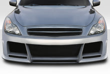 Load image into Gallery viewer, 2007-2009 Infiniti G Sedan G25 G35 G37 Duraflex Elite Body Kit - 4 Piece - Includes Elite Front Bumper Cover (107666) Elite Side Skirts Rocker Panels (107667) Elite Rear Bumper Cover (107668)