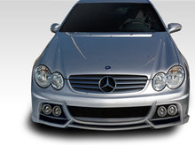 Load image into Gallery viewer, 2003-2009 Mercedes CLK W209 Duraflex W-1 Front Bumper Cover - 1 Piece