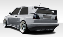 Load image into Gallery viewer, 1985-1992 Volkswagen Golf 2DR Duraflex R-1 Wide Body Rear Bumper Cover - 1 Piece (S)