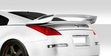 Load image into Gallery viewer, 2003-2008 Nissan 350Z Z33 2DR Coupe Duraflex N-2 Rear Wing Trunk Lid Spoiler - 1 Piece