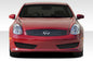 2003-2007 Infiniti G Coupe G35 Duraflex Inven Front Bumper Cover - 1 Piece