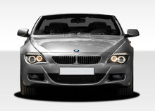 Load image into Gallery viewer, 2004-2010 BMW 6 Series E63 E64 Convertible 2DR Duraflex M6 Look Front Bumper Cover - 1 Piece