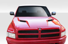 Load image into Gallery viewer, 1994-2001 Dodge Ram Duraflex MP-R Hood - 1 Piece